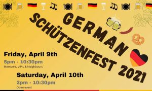 Schuetzenfest 2021 German Club Adelaide